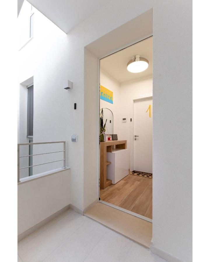 Guest House Aurora Polignano Полиняно а Маре Екстериор снимка