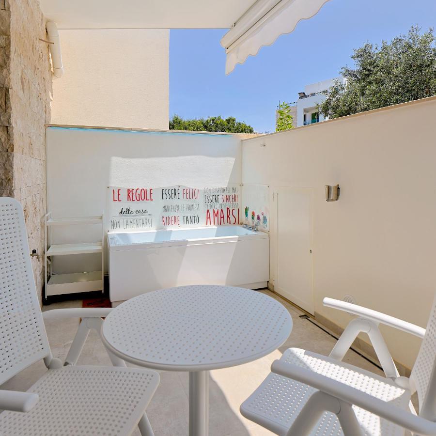 Guest House Aurora Polignano Полиняно а Маре Екстериор снимка